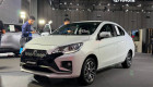 Mitsubishi Attrage mới lộ thông số tiêu thụ nhiên liệu tại Việt Nam, đại lý mạnh tay ưu đãi xả hàng tồn