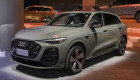 Audi mở bán Q5L thế hệ mới: SUV hạng sang được tích hợp công nghệ Huawei