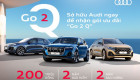 Audi Việt Nam ưu đãi lên đến 200 triệu đồng cho các dòng xe SUV và Sedan trong tháng 6/2026