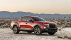 Hyundai xác nhận phát triển bán tải cỡ lớn hơn, đối đầu Ford Ranger