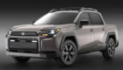 Toyota đang phát triển bán tải hybrid cỡ nhỏ, ra mắt vào năm sau