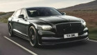 Bentley Flying Spur 2026 bỏ đèn pha biểu tượng 60 năm, thêm bản S mạnh gần 700 mã lực