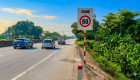 Lỗi nhầm lẫn kinh điển giữa biển Zone và biển hạn chế tốc độ, tài xế cần lưu ý
