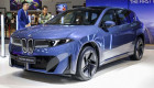 BMW iX3 2026 ra mắt Đông Nam Á: Chạy tới 805 km/sạc, hỗ trợ sạc nhanh 400 kW