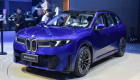 BMW iX3 L phiên bản trục cơ sở dài trình làng: Chiều dài cơ sở hơn 3 mét, đi được 919 km/sạc