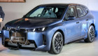 BMW iX 2025 ra mắt Đông Nam Á: Mạnh mẽ, sang trọng hơn
