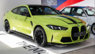 BMW M4 Competition Coupe 2025 trình làng: Nâng cấp từ ngoại thất đến sức mạnh