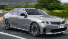 BMW đổi mới thiết kế toàn bộ xe với phong cách Neue Klasse
