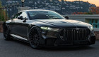 Brabus ra mắt Bodo: Siêu coupe thân carbon mạnh 1.000 mã lực, tốc độ 360 km/h, chỉ sản xuất đúng 77 chiếc