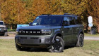 Ford Bronco được mong chờ về Việt Nam với loạt trang bị đáng chú ý