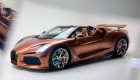 Cận cảnh Bugatti W16 Mistral: Siêu phẩm mui trần độc bản lấy cảm hứng từ tiểu thuyết Hoàng tử bé, giá hơn 263 tỷ VNĐ