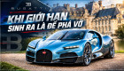 [GÓC NHÌN] Bugatti và triết lý sản xuất siêu xe: Khi giới hạn sinh ra là để phá vỡ