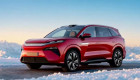 BYD Atto 8 ra mắt: SUV điện cỡ lớn mạnh 764 mã lực, sạc đầy pin chỉ trong 9 phút