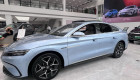 BYD Han EV - Mẫu xe điện có kích thước ngang BMW 5-Series chuẩn bị ra mắt Việt Nam