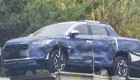 BYD nộp bằng thiết kế cho mẫu bán tải mới