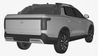 BYD nộp bằng thiết kế cho mẫu bán tải mới