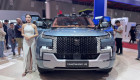 [VMS 2024] Chiêm ngưỡng YangWang U8: SUV điện có khả năng nổi trên nước