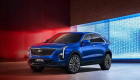 Cadillac XT4 phiên bản nâng cấp ra mắt Châu Á, giá rẻ gần một nửa so với Mỹ