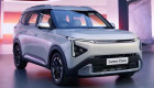 Kia Carens Clavis ra mắt: Tân binh tiềm năng đối đầu Mitsubishi Xpander
