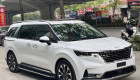 Kia Carnival ưu đãi tới 80 triệu đồng tại đại lý, giá ngang xe lướt