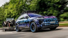 Porsche Cayenne EV sẽ ra mắt toàn cầu vào cuối năm nay
