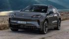 Đánh giá xe Porsche Cayenne Electric 2026 - SUV điện cực mạnh, sạc siêu nhanh