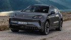 Đánh giá xe Porsche Cayenne Electric 2026 - SUV điện cực mạnh, sạc siêu nhanh