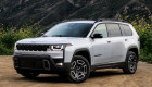 Jeep Cherokee chuẩn bị được phân phối tại Việt Nam: SUV cỡ C mới khỏe khoắn, sở hữu hệ truyền động hybrid tiết kiệm nhiên liệu