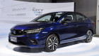Honda City hybrid sẽ không được bán tại Việt Nam: Hãng tiết lộ lý do