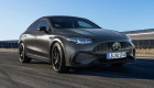 Mercedes-AMG CLA 45 bước sang kỷ nguyên điện hóa, mạnh 680 mã lực, tăng tốc từ 0-100 km/h trong 3 giây