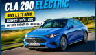 [GÓC NHÌN] CLA 200 Electric dưới 1,7 tỷ đồng: Quân cờ chiến lược hay phép thử mới của Mercedes?