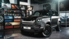 Land Rover Defender 90 “lột xác” với gói độ trị giá bằng cả chiếc Toyota Camry