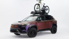 Toyota mang tinh thần phiêu lưu lên Corolla Cross với bản concept Nasu Edition 2026
