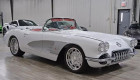 Xế cổ Chevrolet Corvette 1958 độ động cơ được rao bán hơn 13 tỷ VNĐ