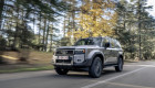 Toyota Land Cruiser có bản van thương mại: Vừa off-road vừa chở hàng