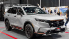 Honda CR-V TrailSport HRC Concept ra mắt tại Đông Nam Á: Ngoại hình đậm chất việt dã, dự kiến ra mắt vào cuối năm 2026