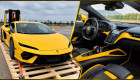 Cận cảnh nội thất Lamborghini Temerario đầu tiên về Việt Nam: Phối màu nổi bật, đậm chất phi công