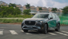Chi tiết Mazda CX-90 vừa ra mắt Việt Nam: SUV hạng sang cỡ lớn giá từ giá từ 1,899 tỷ đồng