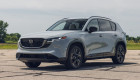 Mazda CX-5 2027 chính thức ra mắt với trợ lý AI Google Gemini tích hợp sẵn trên tất cả các phiên bản