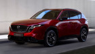Mazda CX-5 thế hệ mới chuyển mình sang Full Hybrid, quyết giữ 