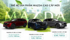 Mazda CX-90 sẽ ra mắt Việt Nam với 2 tùy chọn động cơ: Bản PHEV tiêu thụ chỉ 2,37 lít/100 km