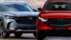 Mazda không lo ngại khi CX-5 mới ngày càng tiệm cận với CX-50