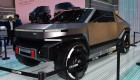 Bán tải Trung Quốc GAC Pickup 01 sắp ra mắt, tham vọng vươn ra toàn cầu