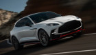 Aston Martin DBX S ra mắt: SUV hiệu năng cao mới thay thế DBX707