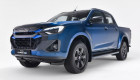 Isuzu D-Max EV ra mắt: Bán tải điện sẵn sàng cạnh tranh Toyota Hilux, Ford Ranger