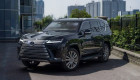Cận cảnh Lexus LX 700 bọc thép: Chống đạn AK-47, chịu sức nổ lựu đạn và dàn trang bị như xe đặc vụ