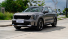Kia Sorento thống trị doanh số tại Hàn Quốc năm 2025