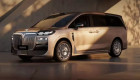 Voyah Dream 9 của Dongfeng chốt ngày mở bán chính thức: MPV cỡ lớn nội thất sang trọng, có cả bản PHEV và EV, chạy được 700 km/sạc
