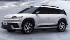 Hyundai Elexio trình làng: SUV điện mới, thiết kế tách biệt dòng Ioniq
