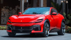 Cận cảnh Ferrari Purosangue lần đầu lăn bánh tại Việt Nam, giá niêm yết khoảng 40 tỷ đồng